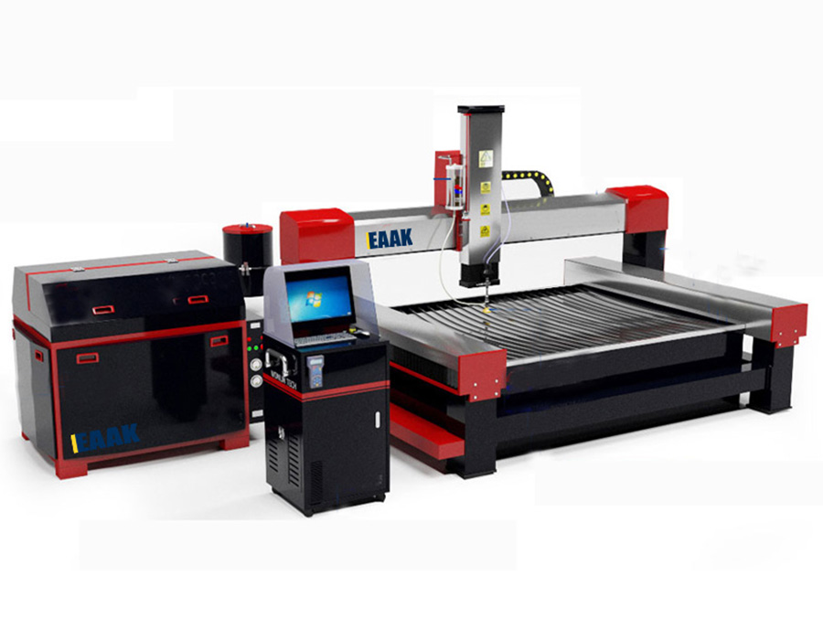 2030 waterjet machine