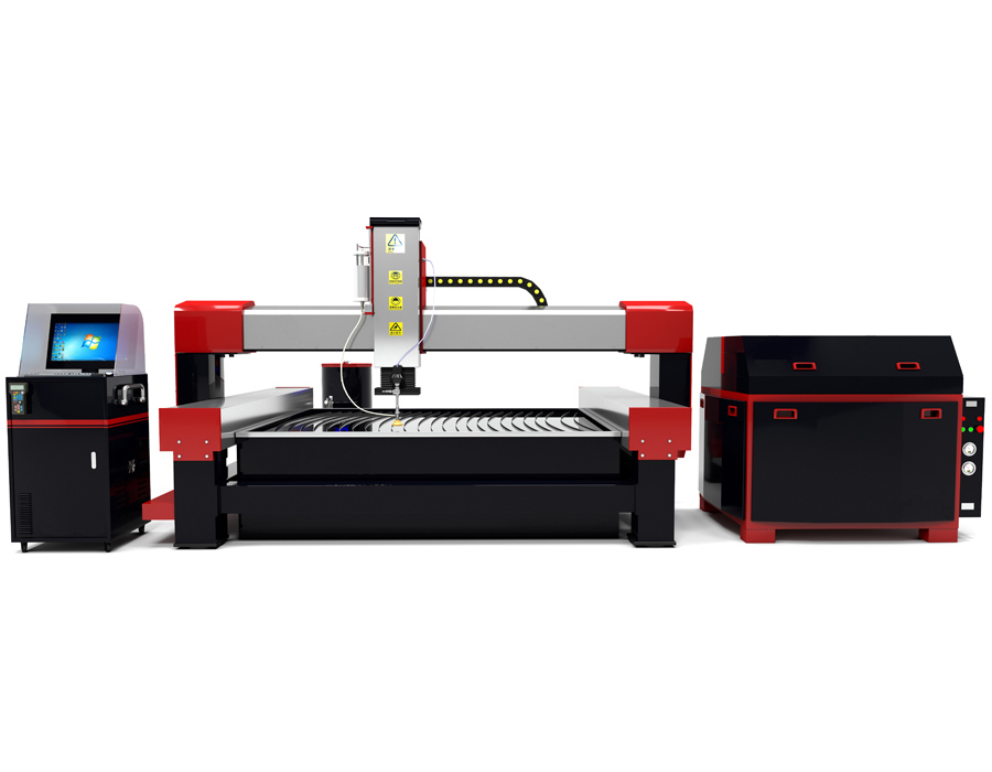 2060 big waterjet machine