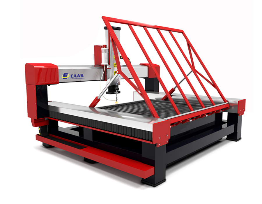 2030R Glass stone waterjet cutter
