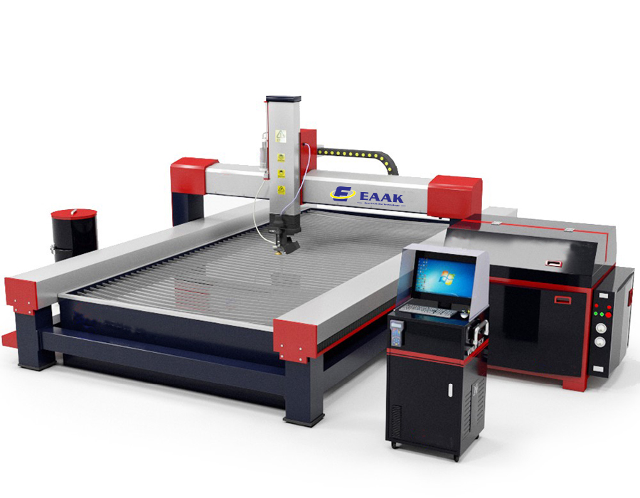 2040 water cutting machine