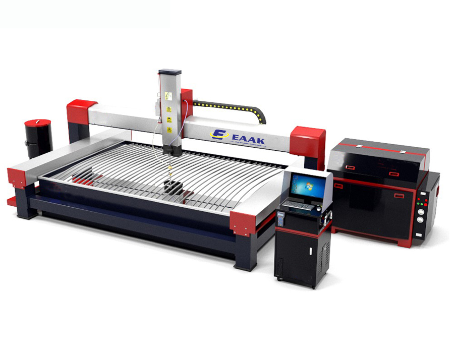 3020 Enhanced waterjet cutter