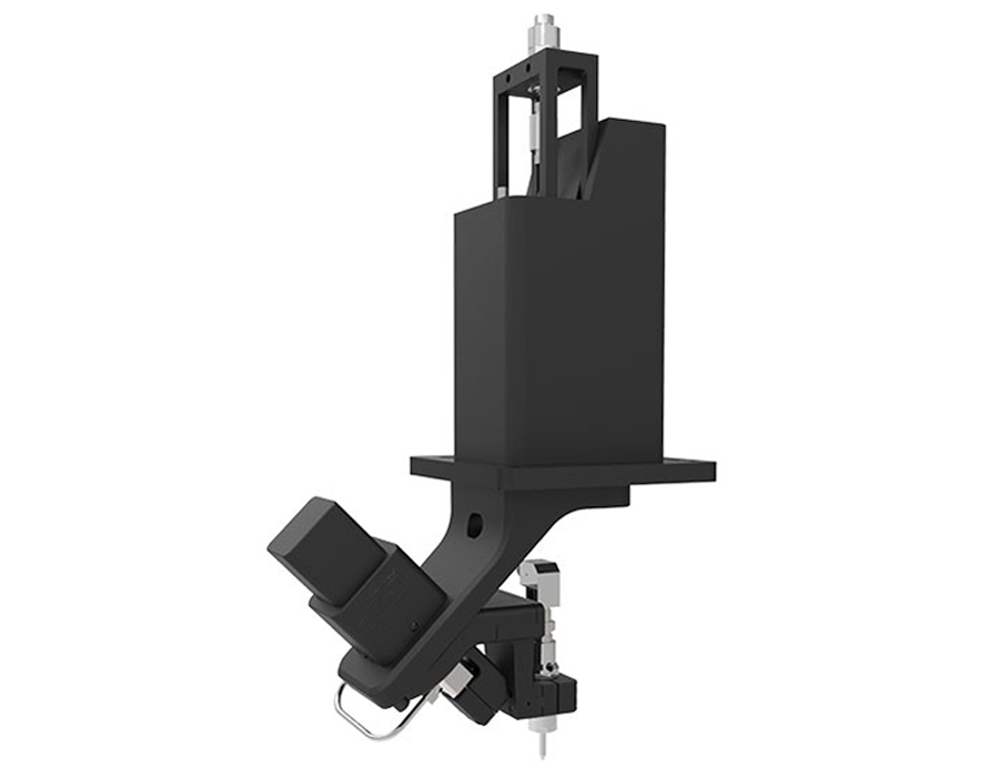 70° 5 axis waterjet cutting head